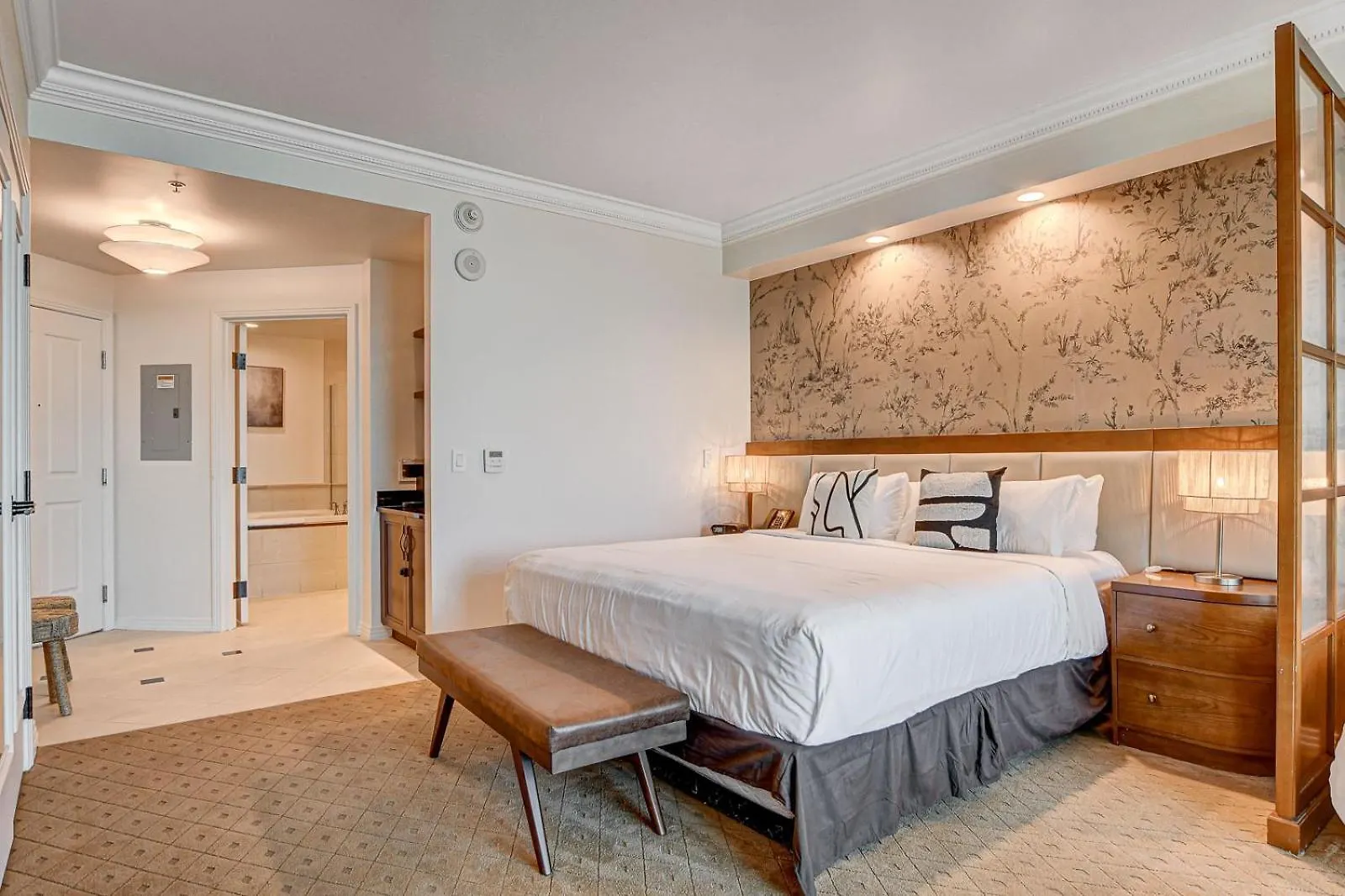 The Rose II Mgm Signature Studio Suite Las Vegas