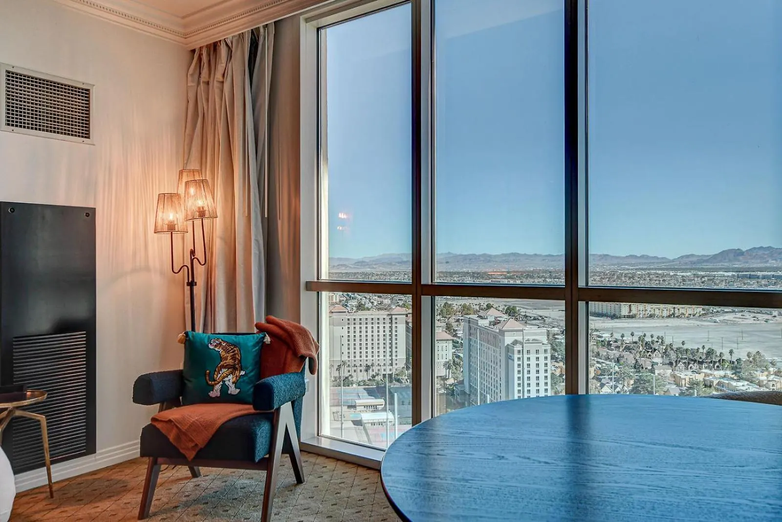 The Rose II Mgm Signature Studio Suite Las Vegas United States