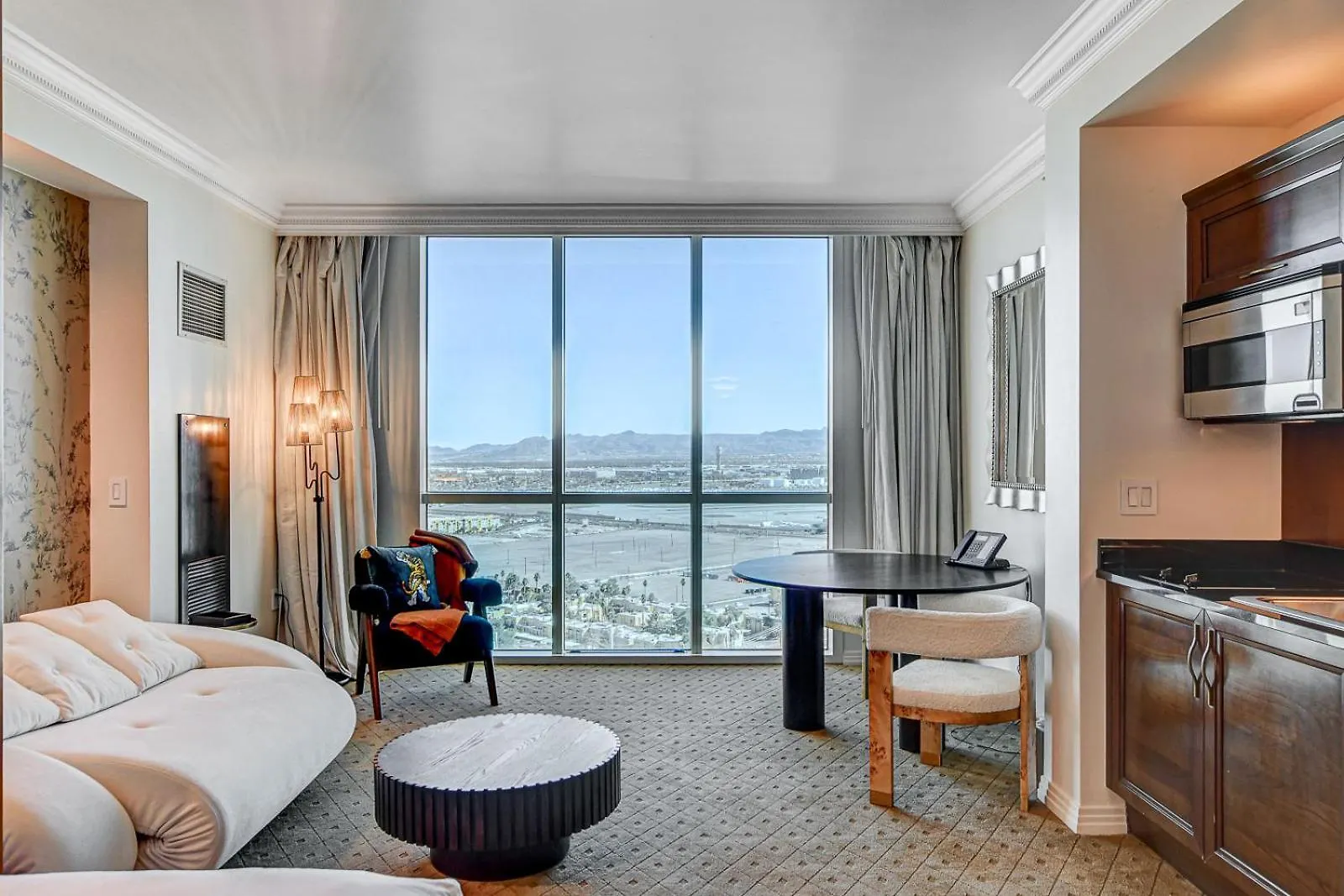 The Rose II Mgm Signature Studio Suite Las Vegas