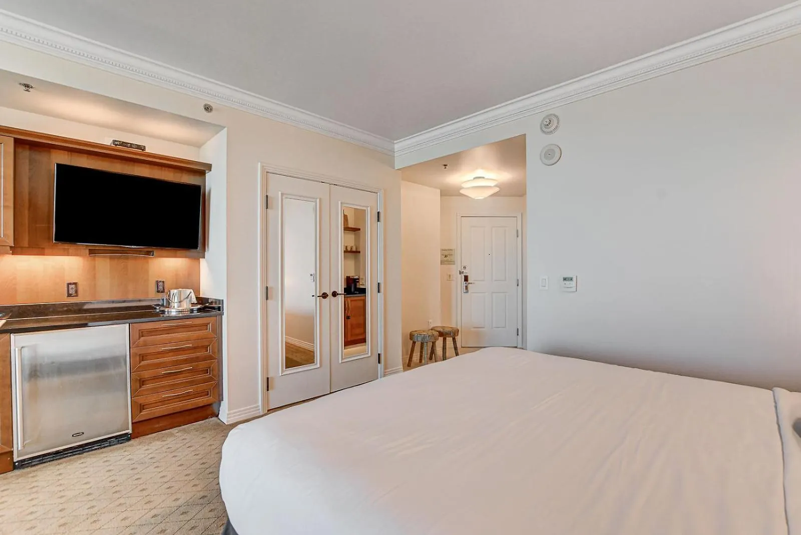 Aparthotel The Rose II Mgm Signature Studio Suite Las Vegas United States