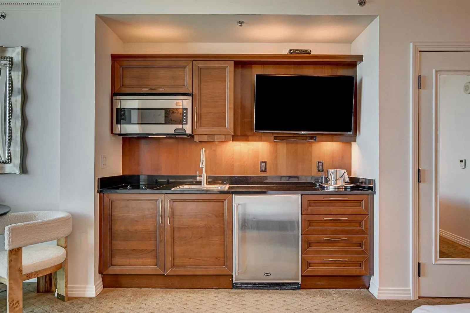The Rose II Mgm Signature Studio Suite Las Vegas