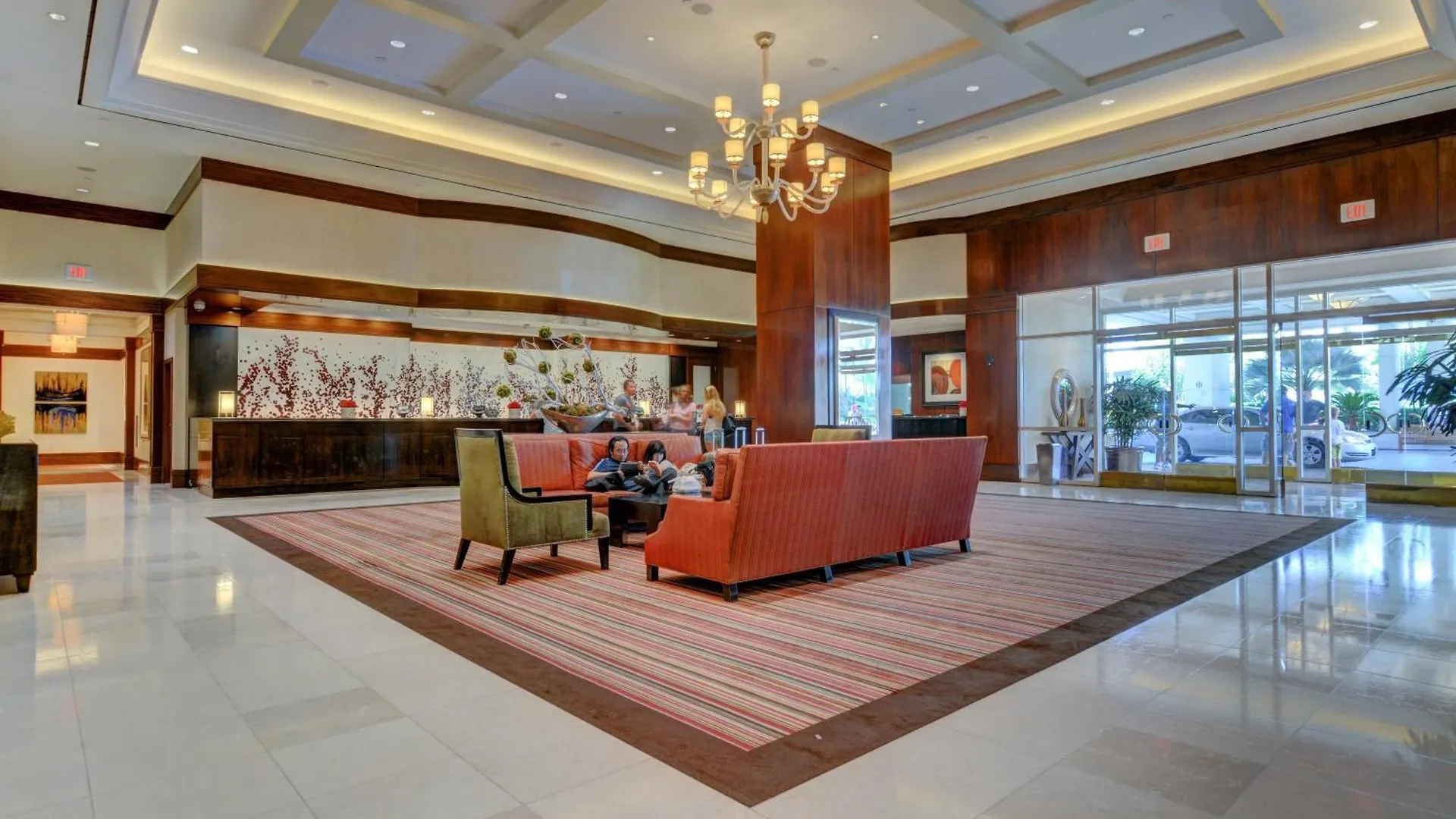 The Rose II Mgm Signature Studio Suite Las Vegas Aparthotel
