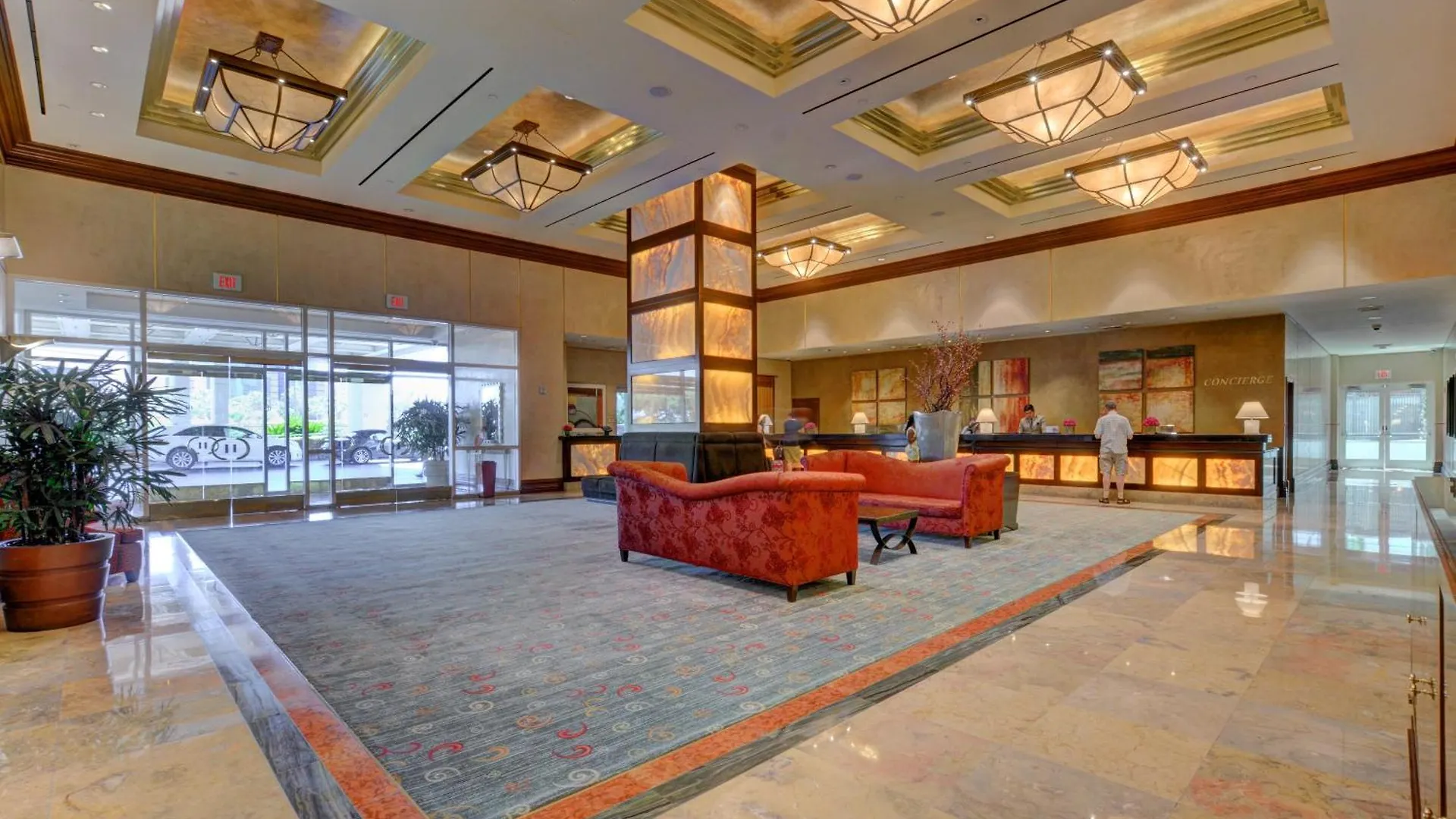 The Rose II Mgm Signature Studio Suite Las Vegas