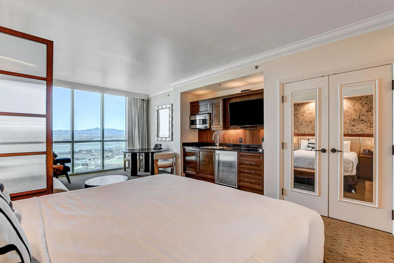 The Rose II Mgm Signature Studio Suite Las Vegas 0*,